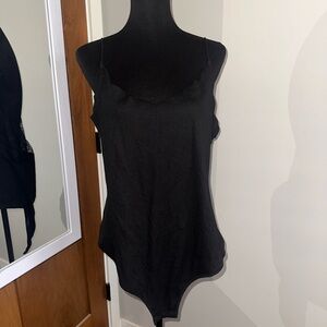 Black Bodysuit